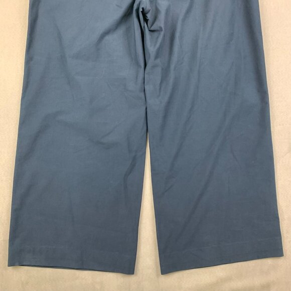 Lululemon Womens 33 City Sleek 5 Pocket Wide-Leg High-Rise Pant Light Utilitech - Picture 11 of 12